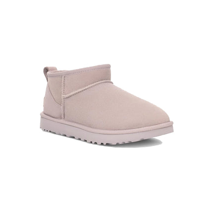 UGG Women's Classic Ultra Mini Boots Pale Smoke - Hemen Kargoda