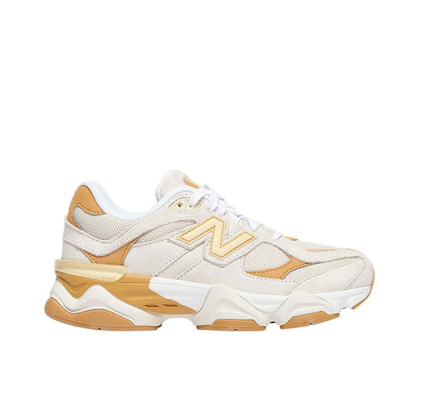 New Balance Grade School 9060 Sea Salt/Dolce GC9060FD - Hemen Kargoda