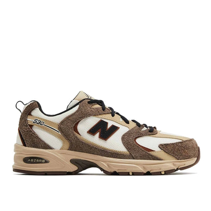 New Balance 530 Dark Mushroom/Incense/Linen MR530SNC - Hemen Kargoda