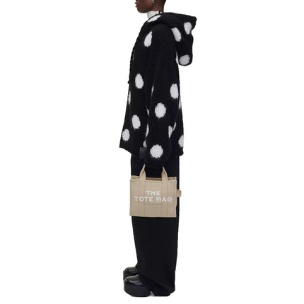 Marc Jacobs Women's The Canvas Small Tote Bag Beige - Hemen Kargoda
