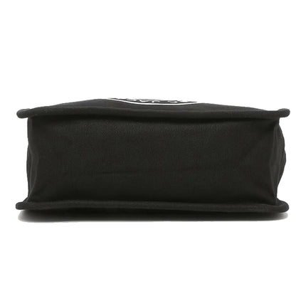 Marc Jacobs Women's Signet Canvas Large Tote Bag Black - Hemen Kargoda