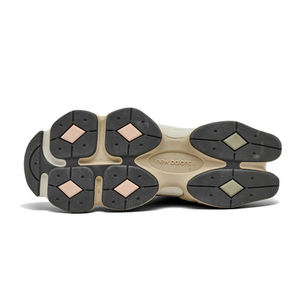 New Balance 9060 Tan/Maroon U9060JF - Hemen Kargoda