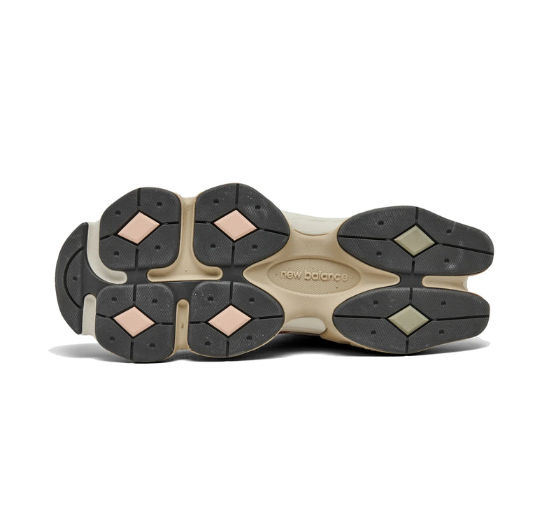 New Balance 9060 Tan/Maroon U9060JF - Hemen Kargoda