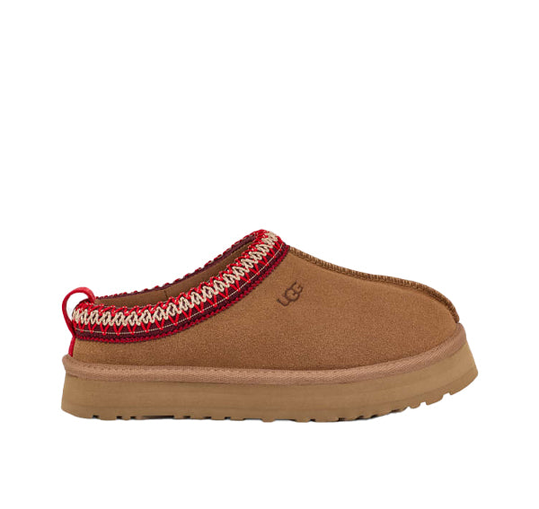UGG Big Kid's Tazz Chestnut - Hemen Kargoda
