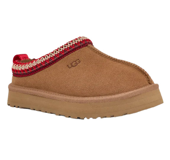 UGG Big Kid's Tazz Chestnut - Hemen Kargoda
