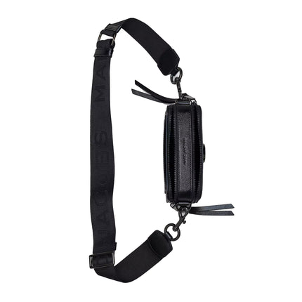 Marc Jacobs Women's The Snapshot DTM Black - Hemen Kargoda