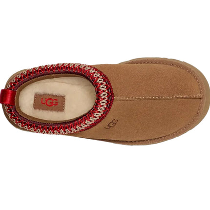 UGG Big Kid's Tazz Chestnut - Hemen Kargoda
