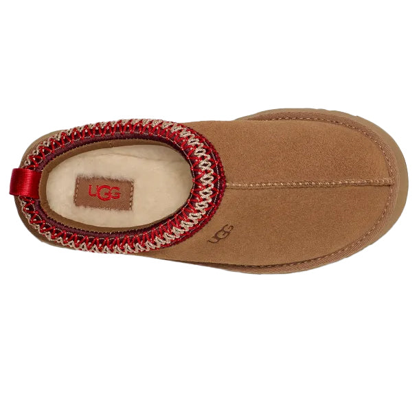 UGG Big Kid's Tazz Chestnut - Hemen Kargoda