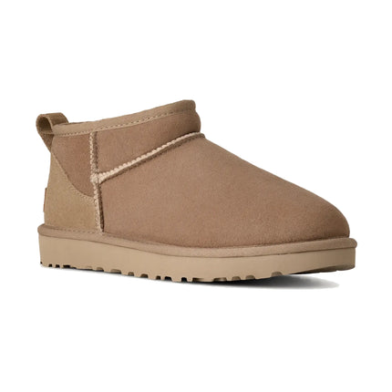 UGG Women's Classic Ultra Mini Sand -Hemen Kargoda