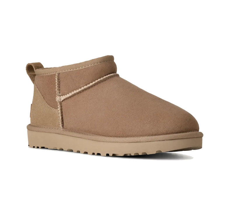 UGG Women's Classic Ultra Mini Sand -Hemen Kargoda