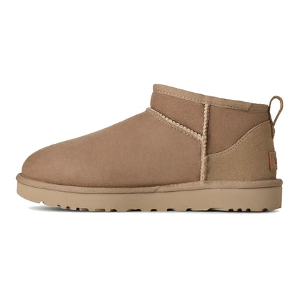 UGG Women's Classic Ultra Mini Sand -Hemen Kargoda