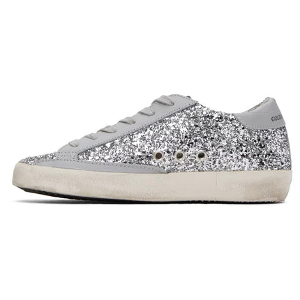 Golden Goose Women's Super Star Sneakers Shine - Hemen Kargoda