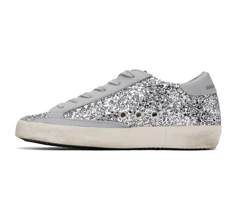 Golden Goose Women's Super Star Sneakers Shine - Hemen Kargoda