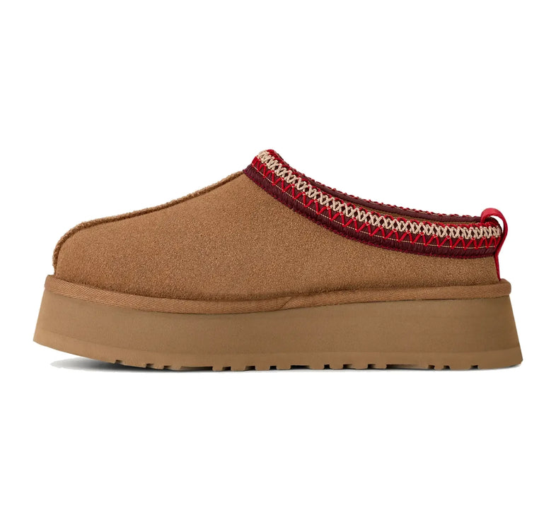 UGG Women's Tazz II Chestnut - Hemen Kargoda