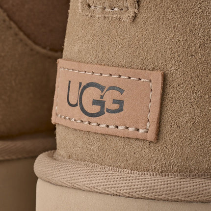 UGG Women's Classic Ultra Mini Sand -Hemen Kargoda