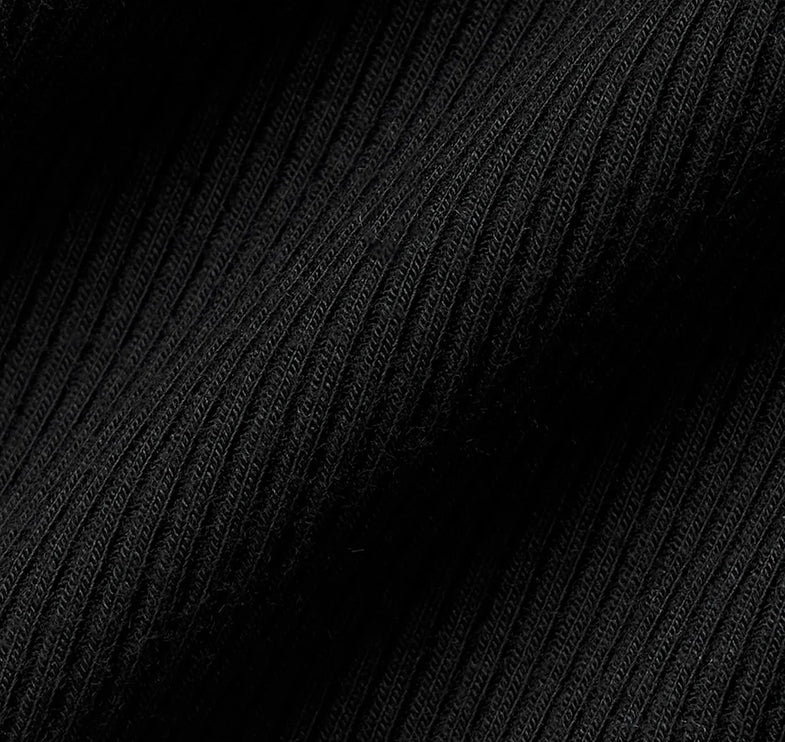 alo Women's Ribbed Prosper Tank Black