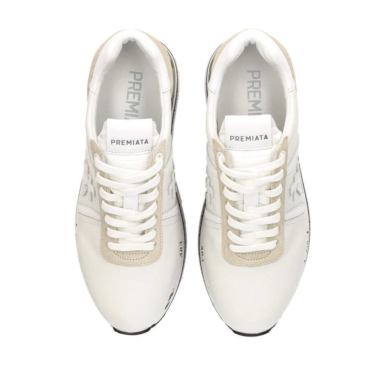 Premiata Women's Beth Sneakers White 5603 - Hemen Kargoda