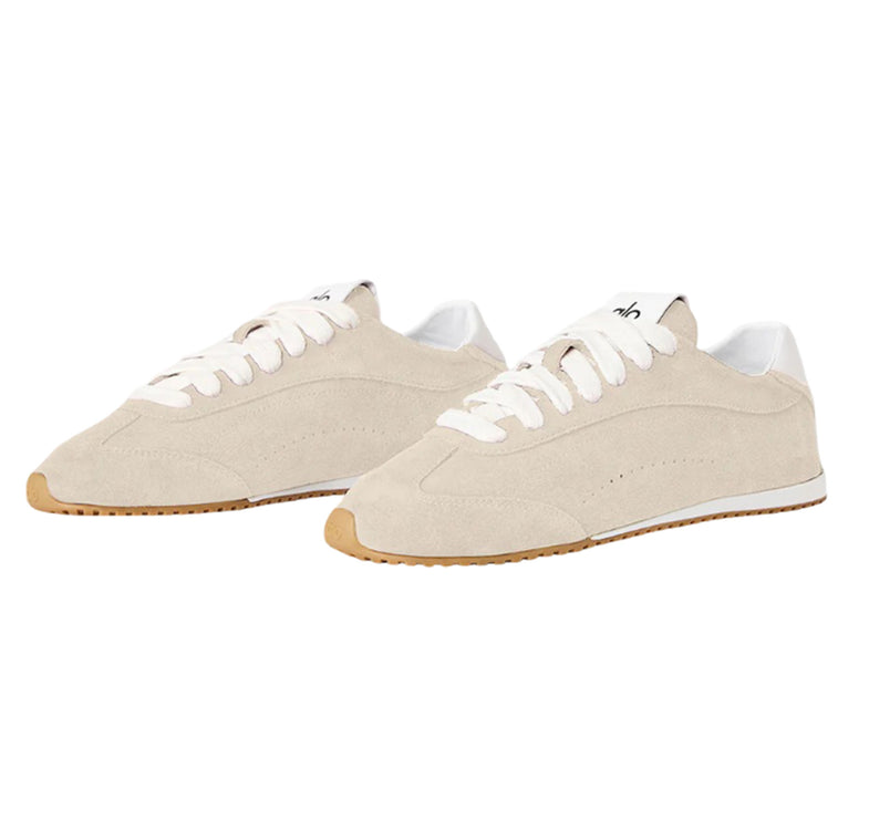 alo Women's Sunset Sneaker Sandstone