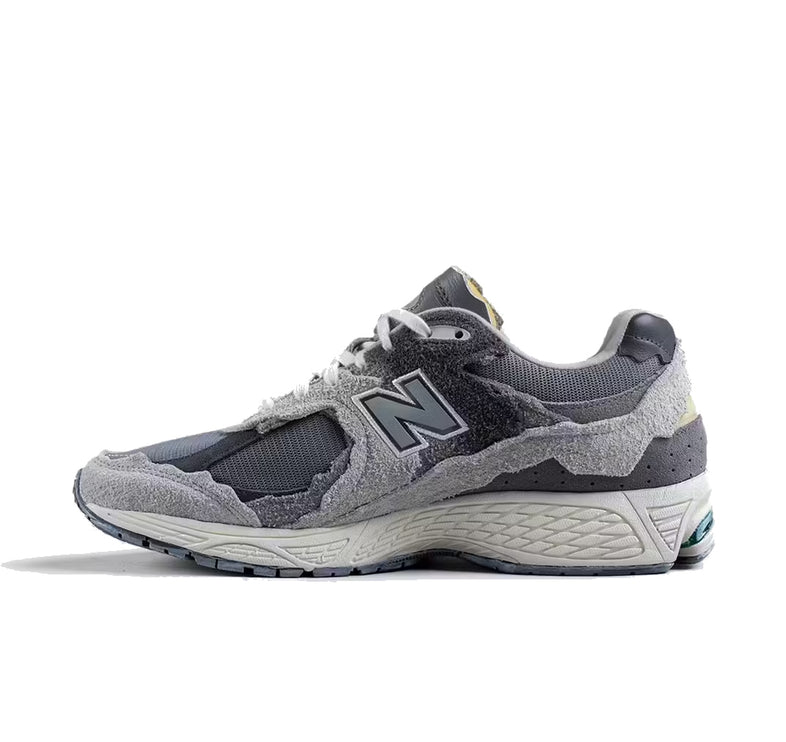 New Balance 2002R Protection Pack Rain Cloud Grey M2002RDA - Hemen Kargoda