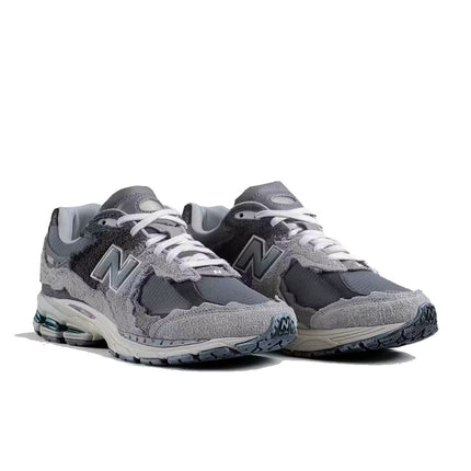 New Balance 2002R Protection Pack Rain Cloud Grey M2002RDA - Hemen Kargoda