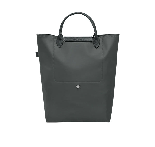 Longchamp Women's Le Pliage Green M Tote Bag Graphite - Hemen Kargoda