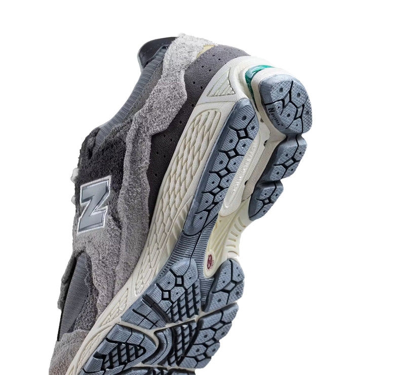 New Balance 2002R Protection Pack Rain Cloud Grey M2002RDA - Hemen Kargoda