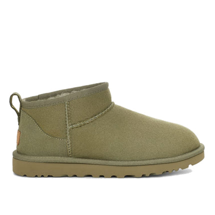 UGG Women's Classic Ultra Mini Shaded Clover - Hemen Kargoda