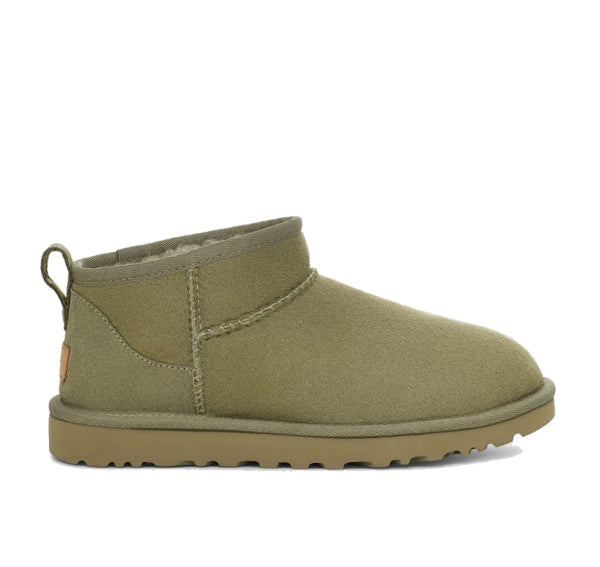 UGG Women's Classic Ultra Mini Shaded Clover - Hemen Kargoda