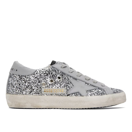 Golden Goose Women's Super Star Sneakers Shine - Hemen Kargoda