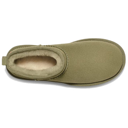UGG Women's Classic Ultra Mini Shaded Clover - Hemen Kargoda