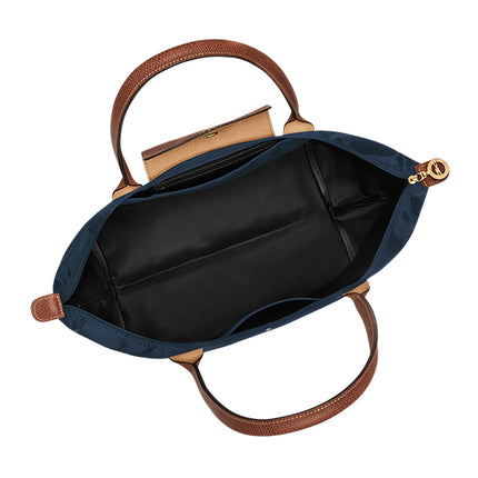 Longchamp Women's Le Pliage Original L Tote Bag Navy - Hemen Kargoda
