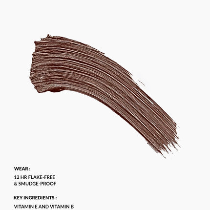 REFY Lash Sculpt Brown - Hemen Kargoda