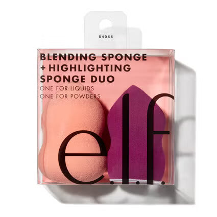e.l.f. Blending & Highlighting Sponge Duo - Hemen Kargoda
