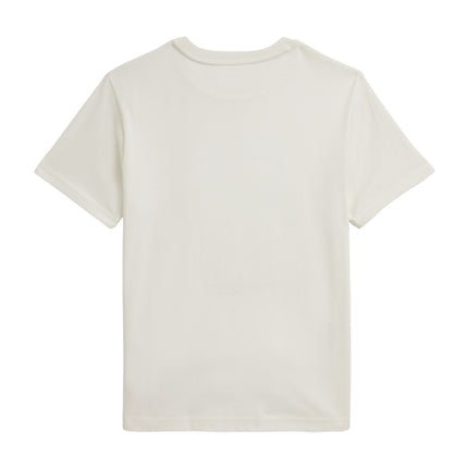 Polo Ralph Lauren Boy's Polo Bear Cotton Jersey Tee White/Multi