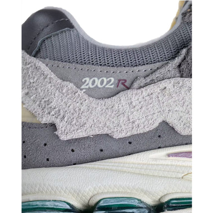 New Balance 2002R Protection Pack Rain Cloud Grey M2002RDA - Hemen Kargoda