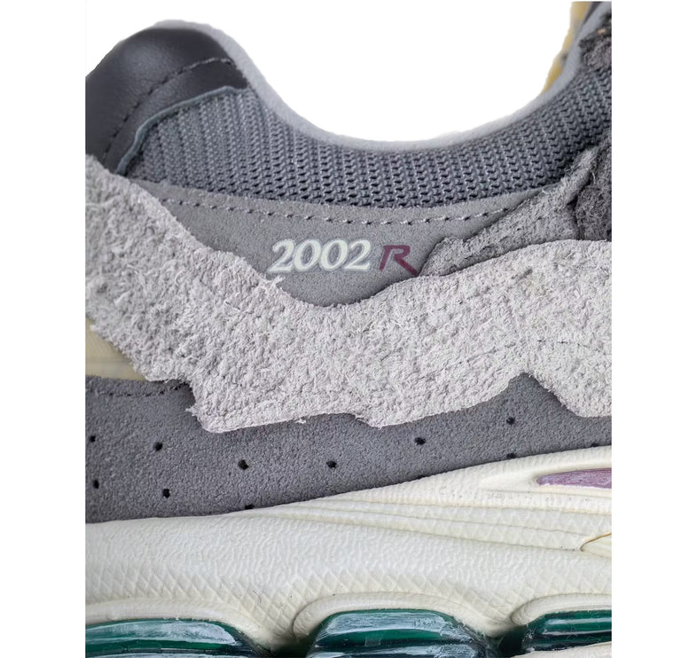 New Balance 2002R Protection Pack Rain Cloud Grey M2002RDA - Hemen Kargoda