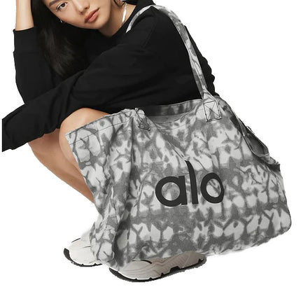 alo Women's Iconic Shopper Tote - Hemen Kargoda