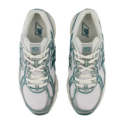 New Balance 740 White with Marsh Green and Sea Salt U740GR2 - Hemen Kargoda