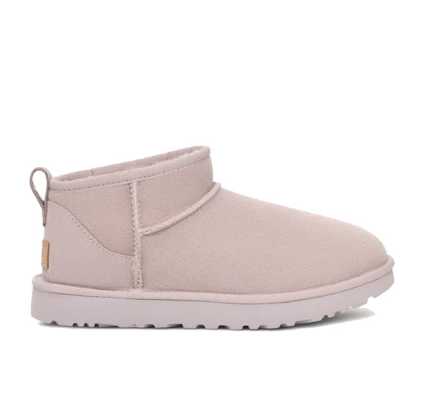 UGG Women's Classic Ultra Mini Pale Smoke - Hemen Kargoda
