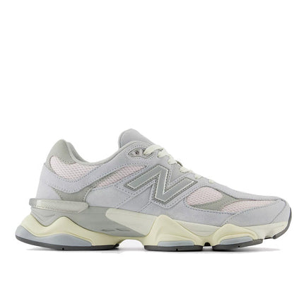 New Balance 9060 Granite with Pink Granite and Silver Metallic U9060SFB - Hemen Kargoda