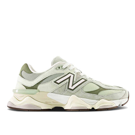 New Balance 9060 Olivine with Lichen Green U9060EEC - Hemen Kargoda