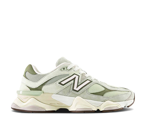 New Balance 9060 Olivine with Lichen Green U9060EEC - Hemen Kargoda