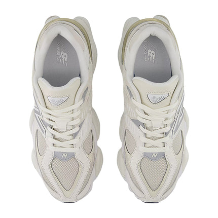 New Balance 9060 Sea Salt with Moonbeam and Turtledove U9060WHT - Hemen Kargoda