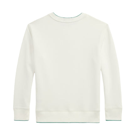 Polo Ralph Lauren Boy's Polo Bear Fleece Sweatshirt Nevis