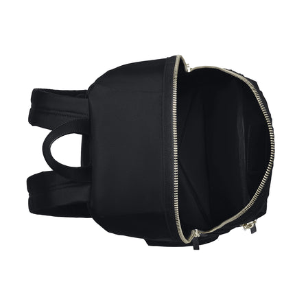 Marc Jacobs Women's The Biker Nylon Large Backpack Black - Hemen Kargoda