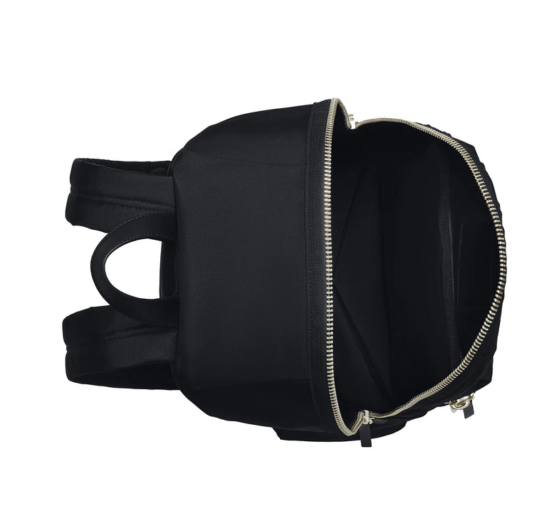 Marc Jacobs Women's The Biker Nylon Large Backpack Black - Hemen Kargoda