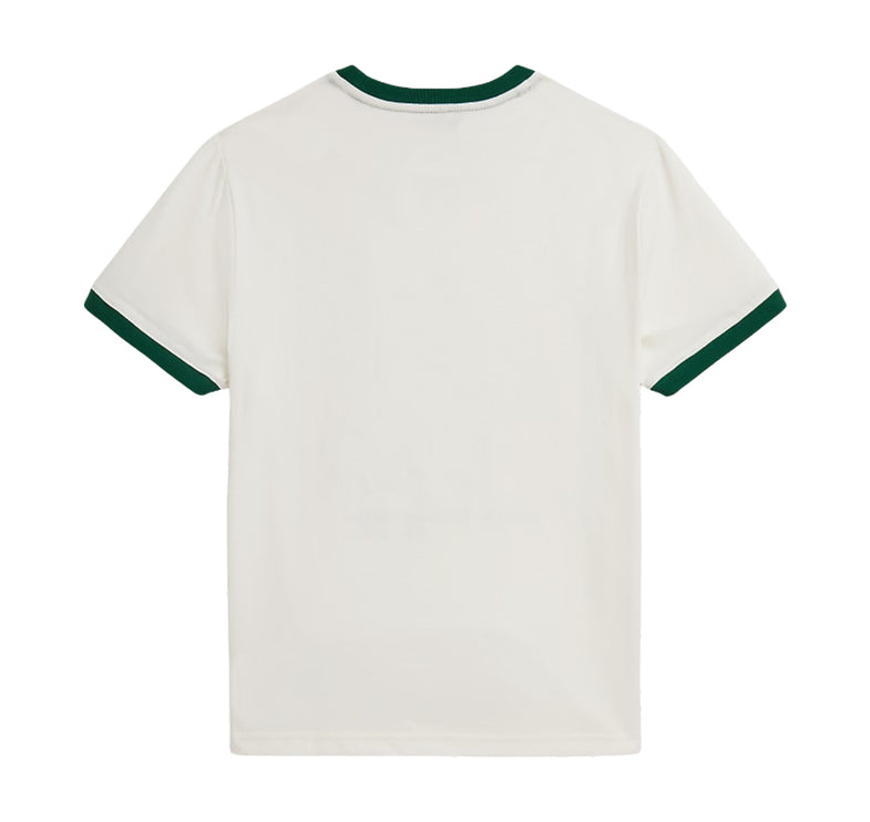 Polo Ralph Lauren Boy's Polo Bear Cotton Ringer Tee Multi