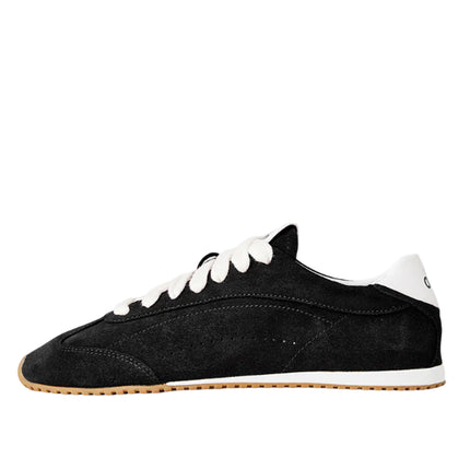 alo Women's Sunset Sneaker Black