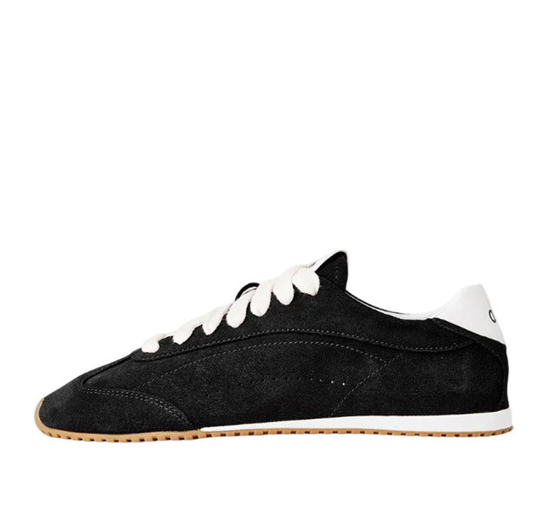 alo Women's Sunset Sneaker Black