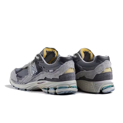 New Balance 2002R Protection Pack Rain Cloud Grey M2002RDA - Hemen Kargoda